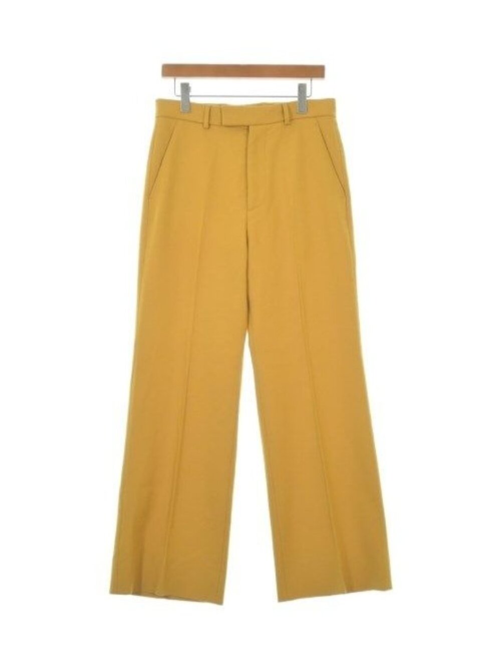 Gucci Trousers Pants Yellow